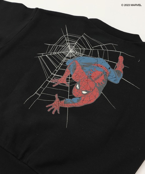 MARVEL（マーベル）の「MARVEL / マーベル キャラクタートレーナー（スウェット・キッズ・A/C/D/B・140cm/100cm/120cm/130cm/110cm）」の19枚目の写真