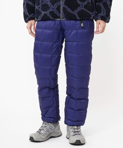 Gramicci（グラミチ）の「【Gramicci × TAION】 DOWN PANT