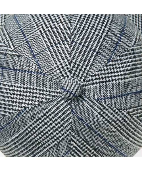 無印良品（ムジルシリョウヒン）の「起毛フランネル　キャップ（キャップ・レディース・ブルー系1/キャメル/ベージュ系1/グレー系その他3/ブラック/ブラウン系2・55-59cm）」の20枚目の写真