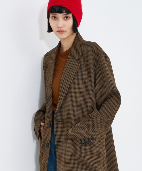 NOMINE（ノミネ）の「【ユニセックス】オーバーサイズ テーラード