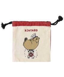 GLOBAL FORME CONCRETE（グローバルフォルムコンクリート）の「【AND PACKABLE】KINCHAKU POUCH　巾着ポーチ（ポーチ）」
