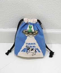 GLOBAL FORME CONCRETE(O[otHRN[g)́yAND PACKABLEzKINCHAKU POUCH@В|[`(|[`)