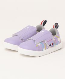 le coq sportif ルコックスポルティフ LA ROLAND 2 F ART【脱ぎ履き簡単】ベビーシューズ(ラローラン2Fアート)