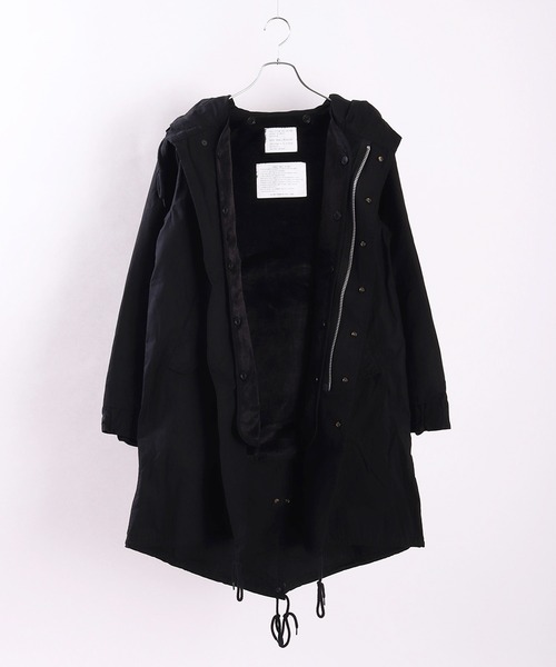 HOUSTON（ヒューストン）の「HOUSTON M-51 パーカー モッズコート