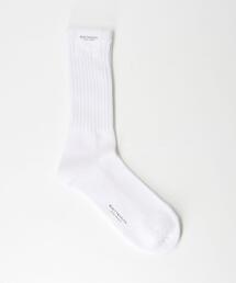 BEAUTY&YOUTH UNITED ARROWS（ビューティーアンドユースユナイテッドアローズ）の「ルーズ パイル クルー ソックス（ソックス/靴下・メンズ）」
