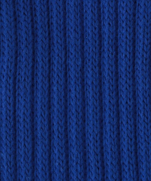 BEAUTY&YOUTH UNITED ARROWS(ビューティーアンドユースユナイテッドアローズ)の「ルーズ パイル クルー ソックス(ソックス/靴下・メンズ・ホワイト/ライトグレー/ブラック/ライム/コバルトブルー・FREE)」の6枚目の写真