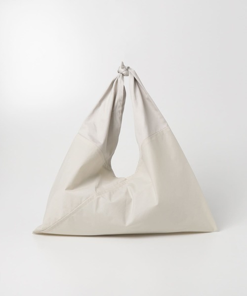 URBAN RESEARCH（アーバンリサーチ）の「AZUMA BAG　AZUMA PLAIN SMALL（ショルダーバッグ・メンズ・ブラック/アイボリー・-）」の5枚目の写真