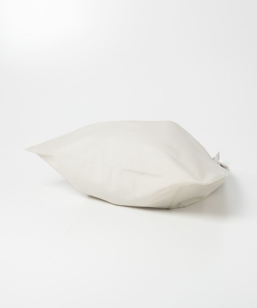 URBAN RESEARCH（アーバンリサーチ）の「AZUMA BAG　AZUMA PLAIN SMALL（ショルダーバッグ・メンズ・ブラック/アイボリー・-）」の6枚目の写真