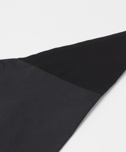 URBAN RESEARCH（アーバンリサーチ）の「AZUMA BAG　AZUMA PLAIN SMALL（ショルダーバッグ・メンズ・ブラック/アイボリー・-）」の8枚目の写真