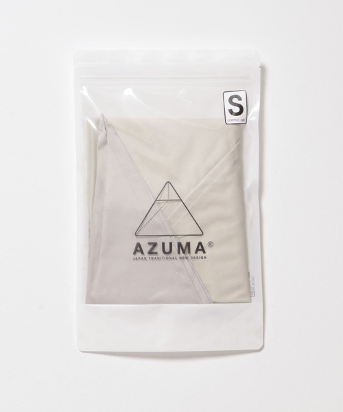 URBAN RESEARCH（アーバンリサーチ）の「AZUMA BAG　AZUMA PLAIN SMALL（ショルダーバッグ・メンズ・ブラック/アイボリー・-）」の9枚目の写真