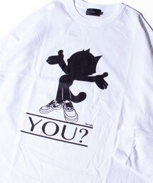 bend(s) | 【BENDS/ベンズ】オマージュプリントロンT リラックスフィット(Tシャツ/カットソー)