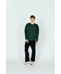 【PENNEY'S ぺニーズ】THE FOX CREW SWEAT
