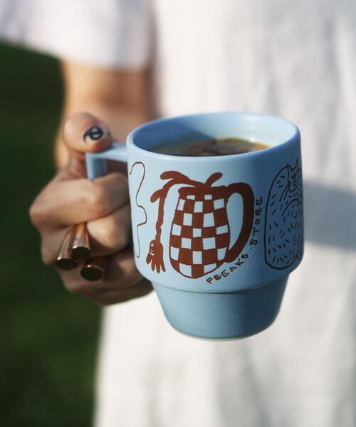 FREAK'S STORE（フリークスストア）の「マルヒロ × norahi