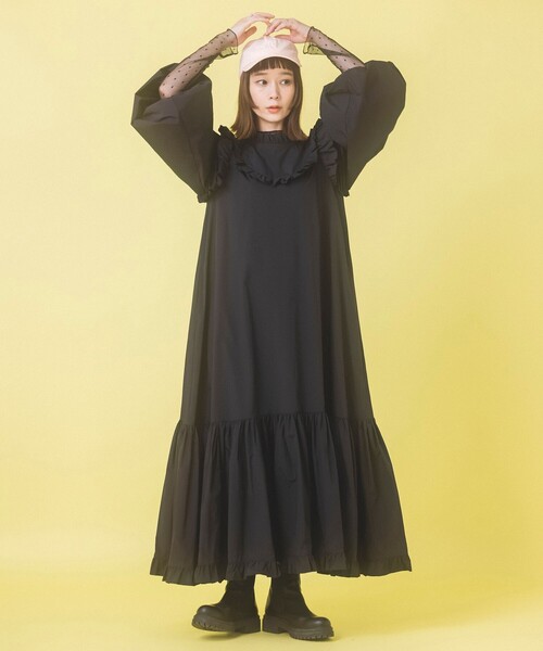 CAROLINA GLASER(カロリナ グレイサー)の「YURI × DACOMECCA × CAROLINA GLASER / CAP(キャップ・レディース・ピンク・ONE SIZE)」の16枚目の写真