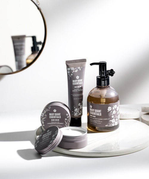 MARY QUANT（マリークワント）の「『数量限定』エッセンシャルズ ハンド ウォッシュ（クラシックカメリアの香り）（ハンドソープ・レディース・その他・FREE）」の3枚目の写真