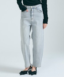 【WEB限定セール】ストレッチカーブデニム