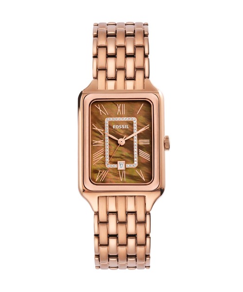 FOSSIL(フォッシル)の「フォッシル 腕時計 レディース アナログ ステンレス ES5323(アナログ腕時計・レディース・ゴールド系その他・FREE)」の13枚目の写真