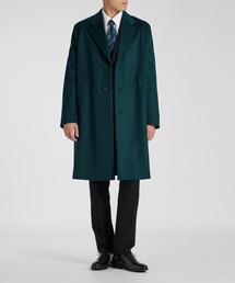 ポールスミス　カシミヤ100%　チェスターコート 00042142-01.jpg