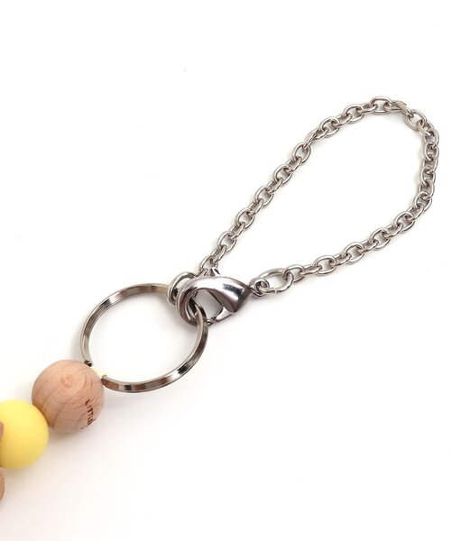 apres les cours（アプレレクール）の「シューズピンチ_ひよこ（シューズ小物/雑貨・キッズ・イエロー・FREE）」の9枚目の写真