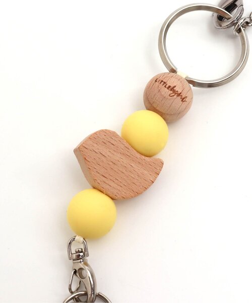 apres les cours（アプレレクール）の「シューズピンチ_ひよこ（シューズ小物/雑貨・キッズ・イエロー・FREE）」の10枚目の写真