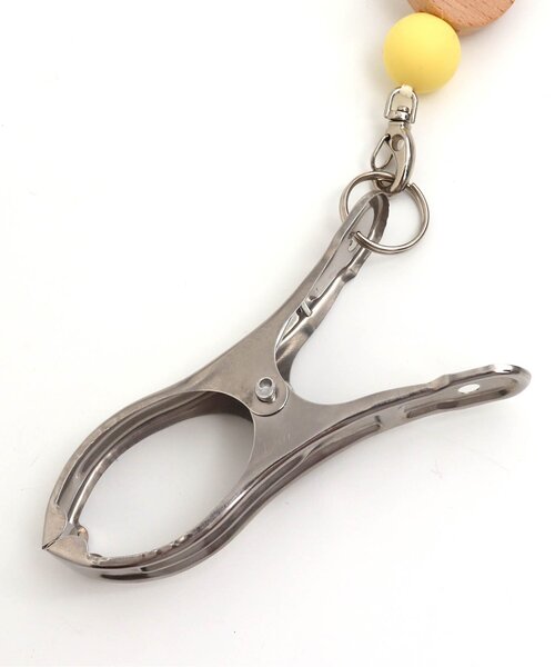 apres les cours（アプレレクール）の「シューズピンチ_ひよこ（シューズ小物/雑貨・キッズ・イエロー・FREE）」の11枚目の写真