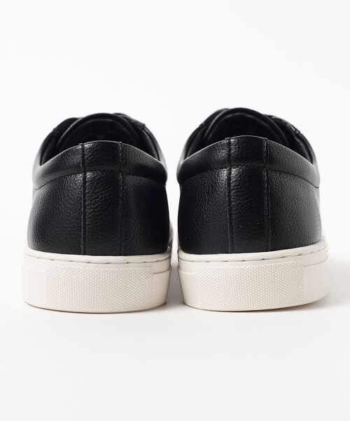 フェイクレザー ドレス スニーカー（25.5～27.5cm）（スニーカー