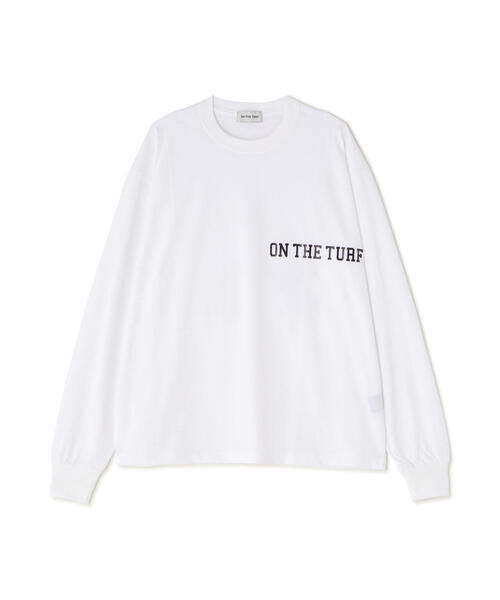 【セール】ON THE TURF(オン ザ ターフ)BACKSIDE TEE（Tシャツ/カットソー）｜ON THE TURF（オンザターフ）