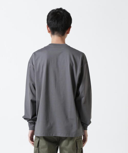 【セール】ON THE TURF(オン ザ ターフ)BACKSIDE TEE（Tシャツ/カットソー）｜ON THE TURF（オンザターフ）