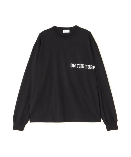 【セール】ON THE TURF(オン ザ ターフ)BACKSIDE TEE（Tシャツ/カットソー）｜ON THE TURF（オンザターフ）