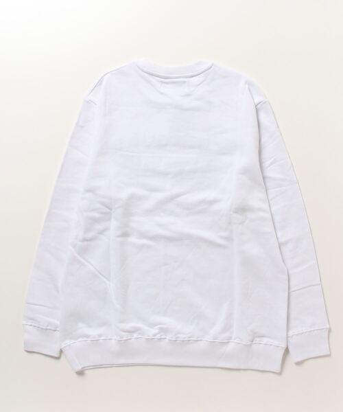 RTEG/ローダブルスウェットプル（スウェット）｜adamsJUGGLER