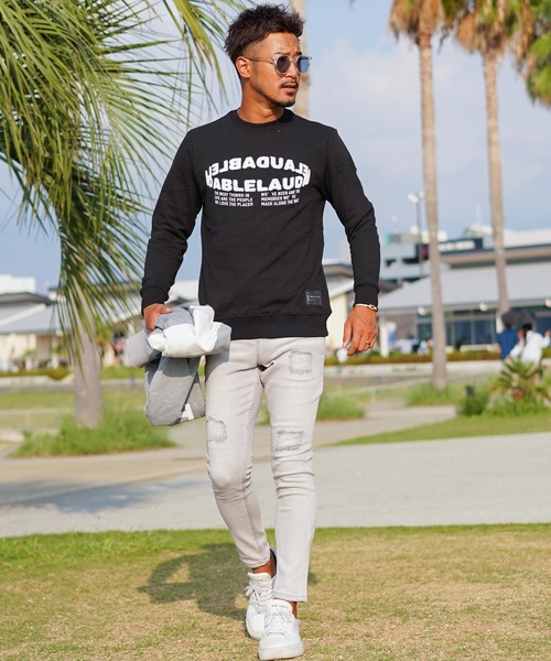 RTEG/ローダブルスウェットプル（スウェット）｜adamsJUGGLER（アダムスジャグラー）