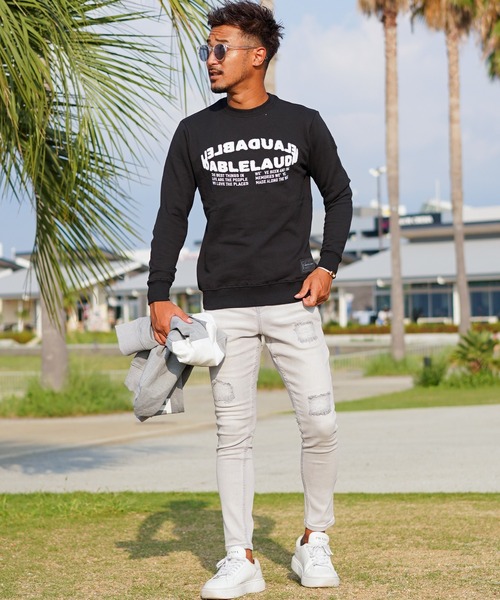 RTEG/ローダブルスウェットプル（スウェット）｜adamsJUGGLER（アダムスジャグラー）