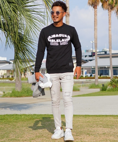 RTEG/ローダブルスウェットプル（スウェット）｜adamsJUGGLER（アダムスジャグラー）