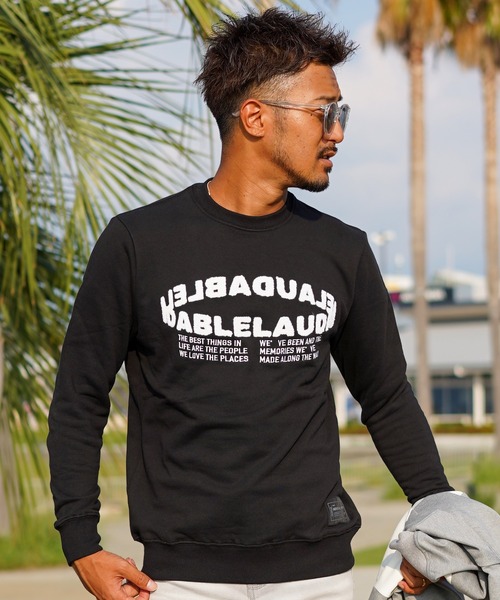 RTEG/ローダブルスウェットプル（スウェット）｜adamsJUGGLER（アダムスジャグラー）