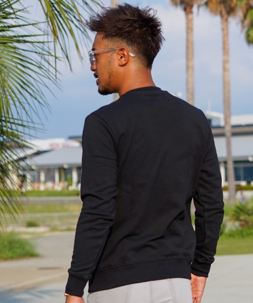 RTEG/ローダブルスウェットプル（スウェット）｜adamsJUGGLER（アダムスジャグラー）