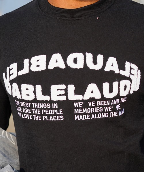 RTEG/ローダブルスウェットプル（スウェット）｜adamsJUGGLER（アダムスジャグラー）