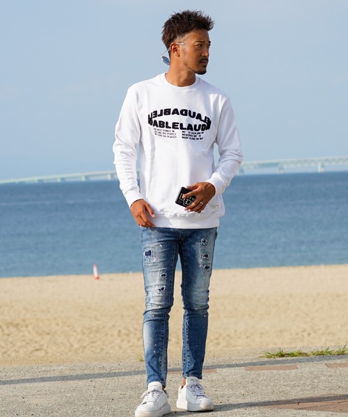 RTEG/ローダブルスウェットプル（スウェット）｜adamsJUGGLER（アダムスジャグラー）