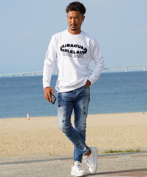 RTEG/ローダブルスウェットプル（スウェット）｜adamsJUGGLER（アダムスジャグラー）