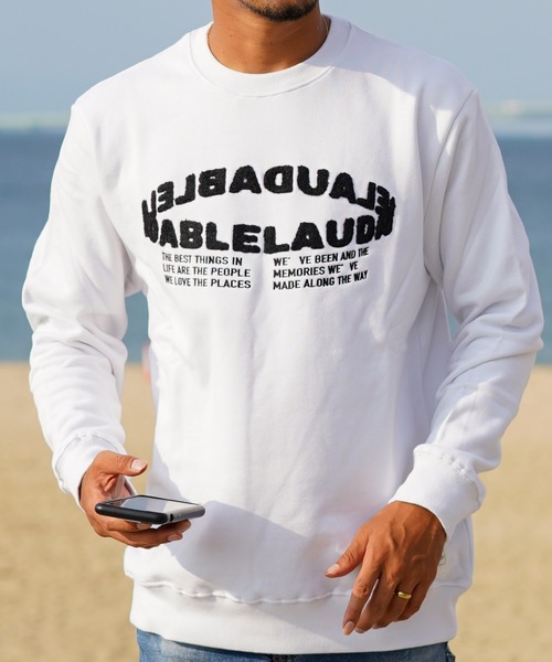 RTEG/ローダブルスウェットプル（スウェット）｜adamsJUGGLER（アダムスジャグラー）