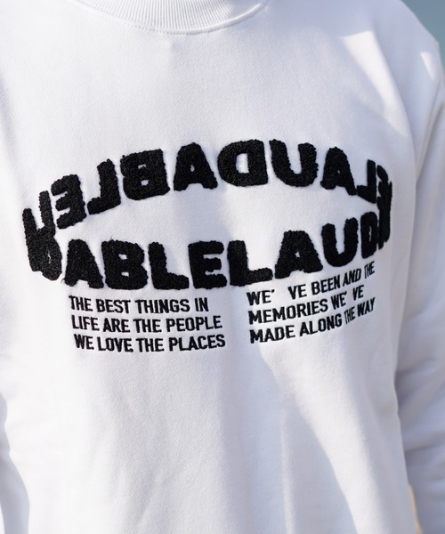 RTEG/ローダブルスウェットプル（スウェット）｜adamsJUGGLER（アダムスジャグラー）