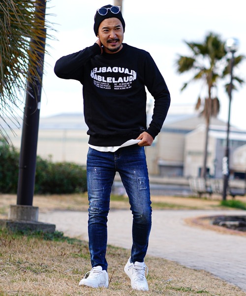 RTEG/ローダブルスウェットプル（スウェット）｜adamsJUGGLER（アダムスジャグラー）