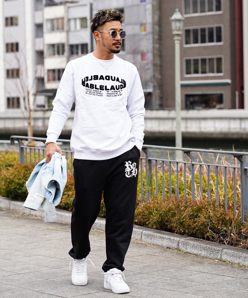 RTEG/ローダブルスウェットプル（スウェット）｜adamsJUGGLER