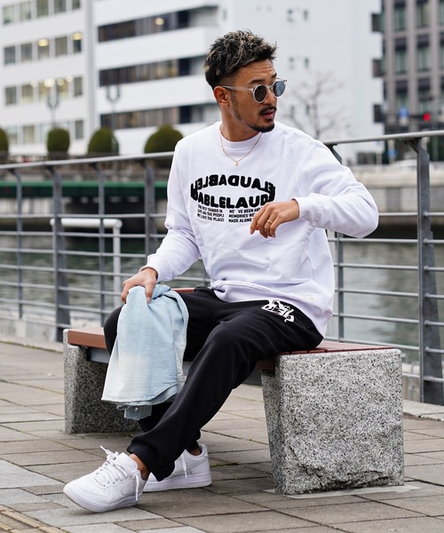 RTEG/ローダブルスウェットプル（スウェット）｜adamsJUGGLER（アダムスジャグラー）