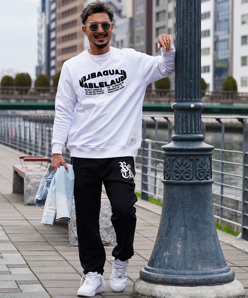 RTEG/ローダブルスウェットプル（スウェット）｜adamsJUGGLER（アダムスジャグラー）