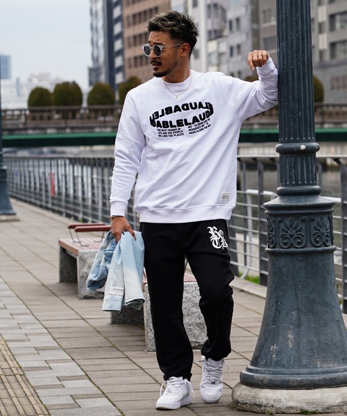 RTEG/ローダブルスウェットプル（スウェット）｜adamsJUGGLER（アダムスジャグラー）