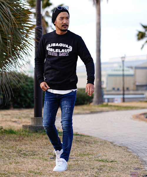 RTEG/ローダブルスウェットプル（スウェット）｜adamsJUGGLER（アダムスジャグラー）