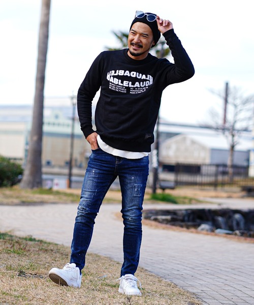 RTEG/ローダブルスウェットプル（スウェット）｜adamsJUGGLER（アダムスジャグラー）