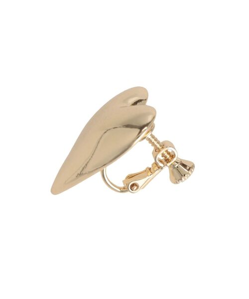 LAGUNAMOON（ラグナムーン）の「ハートイヤリング（イヤリング・レディース・シルバー/ゴールド・FREE）」の12枚目の写真