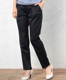 green label relaxing | GO C/TEN/PUキシリクール B/ゴム パンツ◆(その他パンツ)