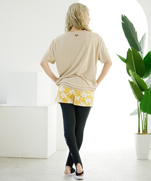 トレンカ】ROXY/ロキシー 水陸両用/UVケア/ワンポイントロゴ RLY245043